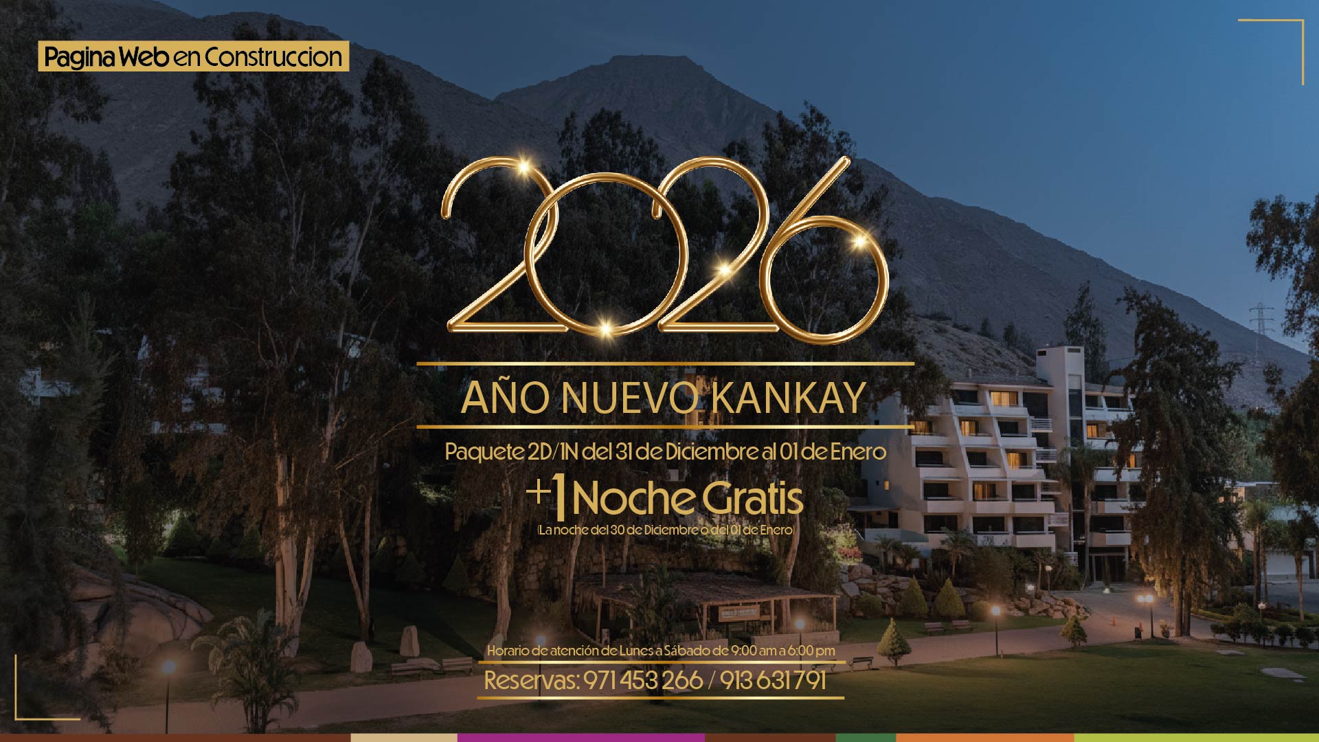 P谩gina en construcci贸n