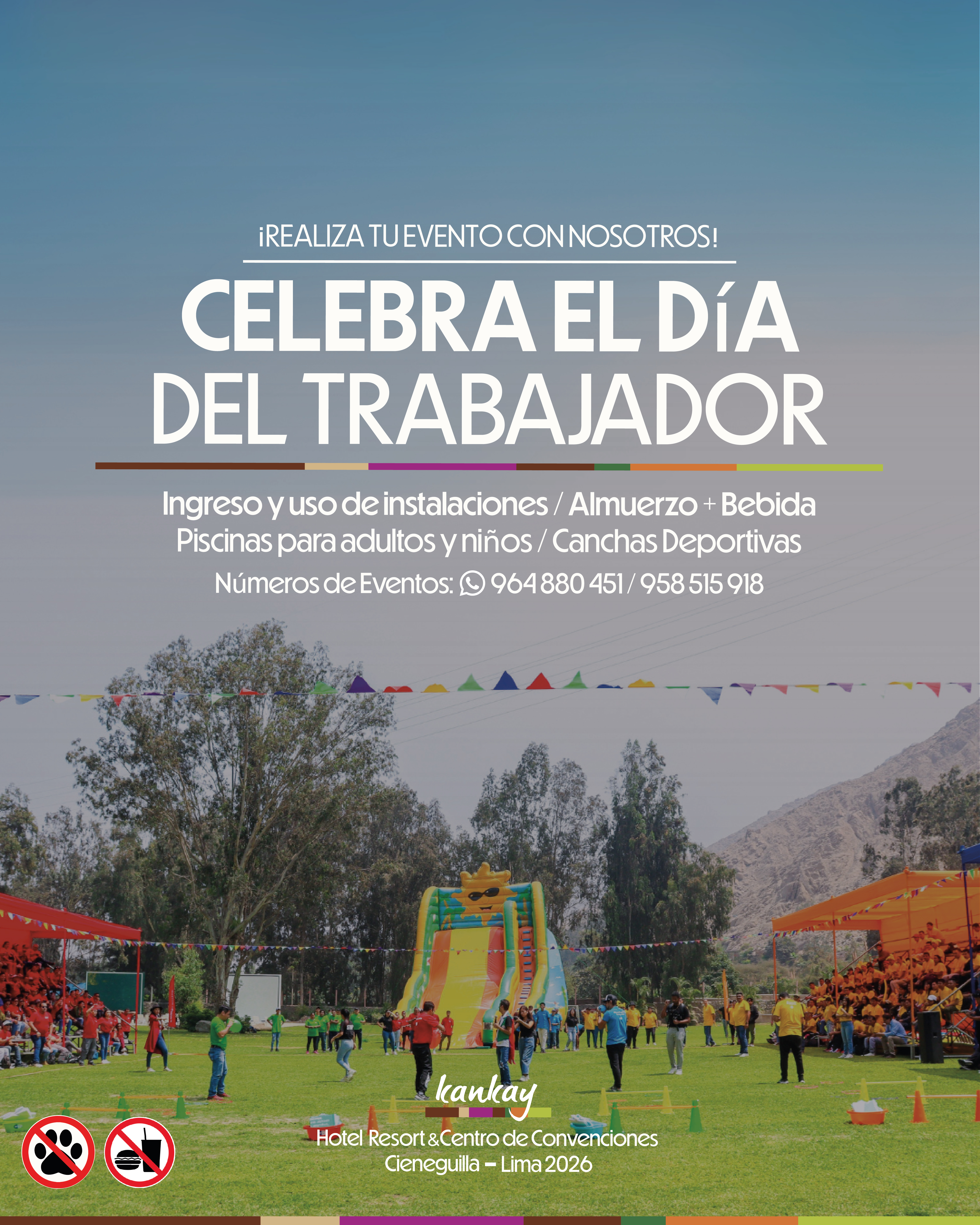 Promocion Kankay Hotel