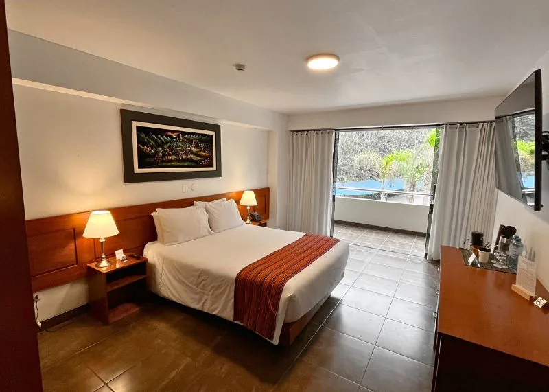 Habitación Matrimonial