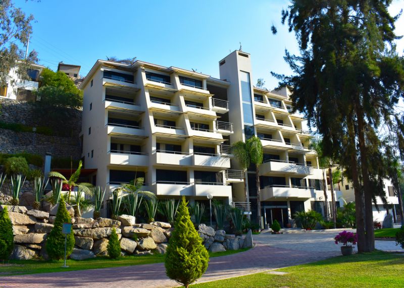 Free website template