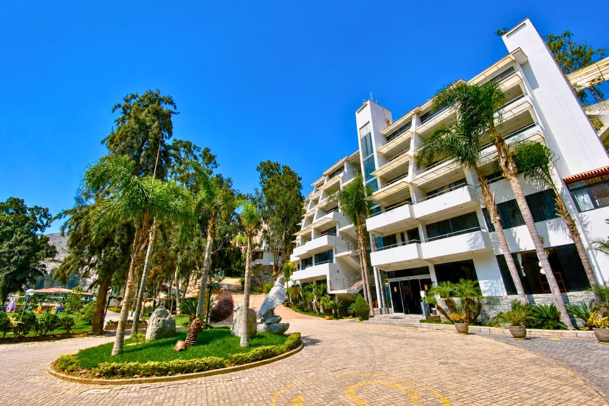 Alojamiento en Kankay Resort