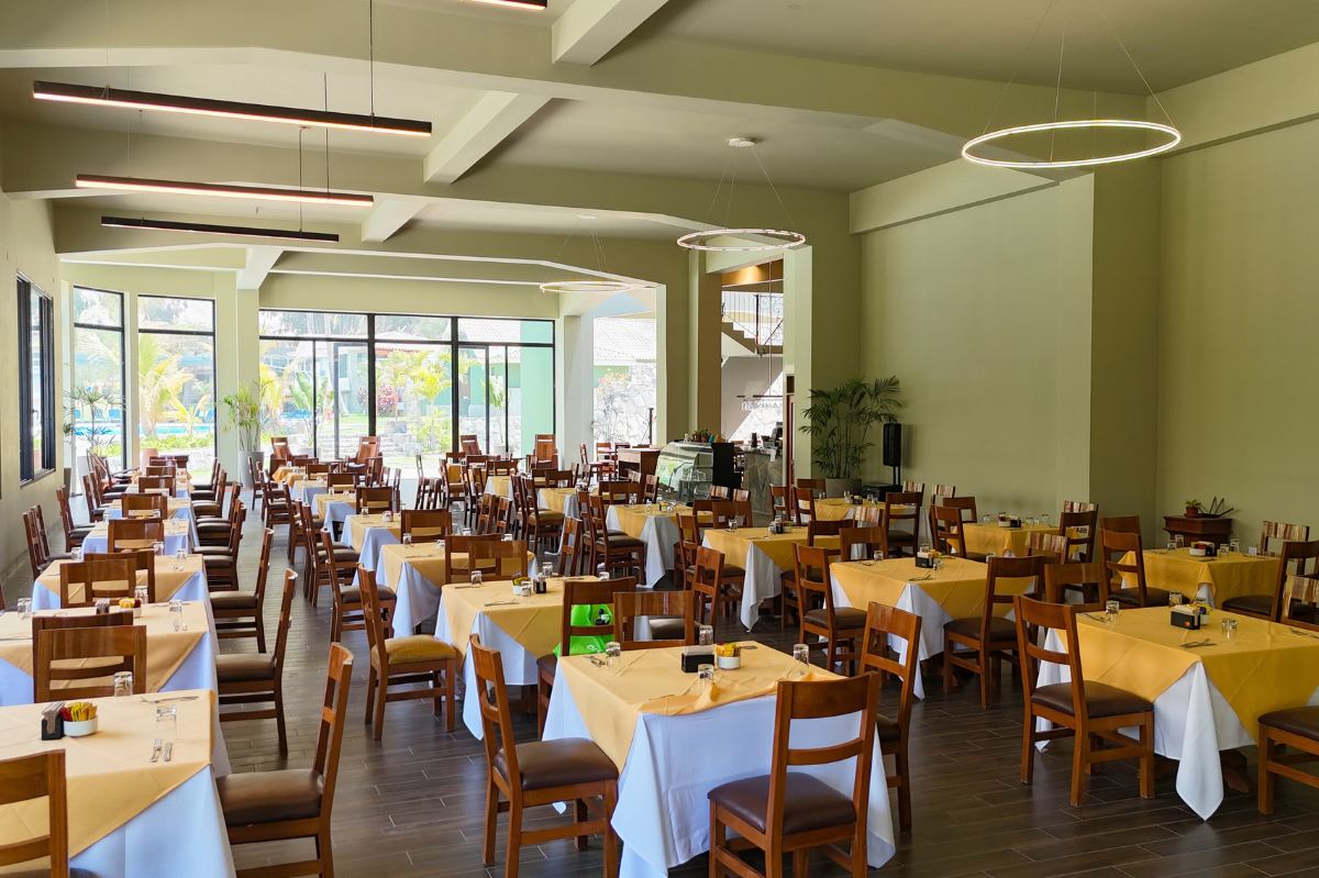Restaurante Salón Mercedes